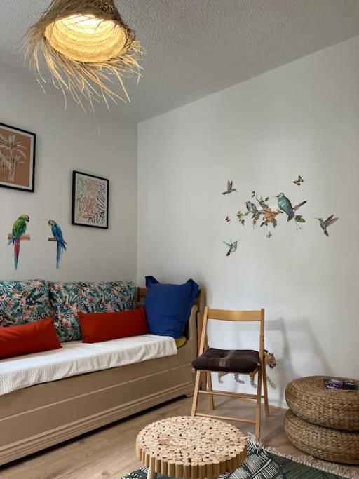 Appartement Balinais Lumineux Et Calme Avignon Eksteriør bilde