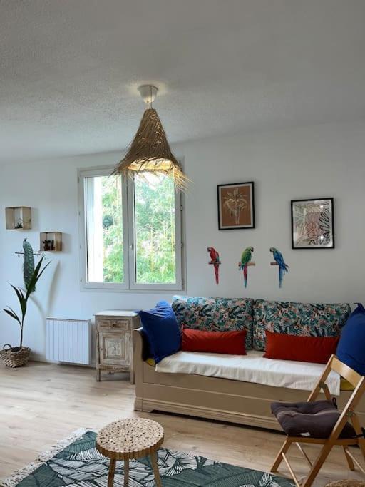 Appartement Balinais Lumineux Et Calme Avignon Eksteriør bilde