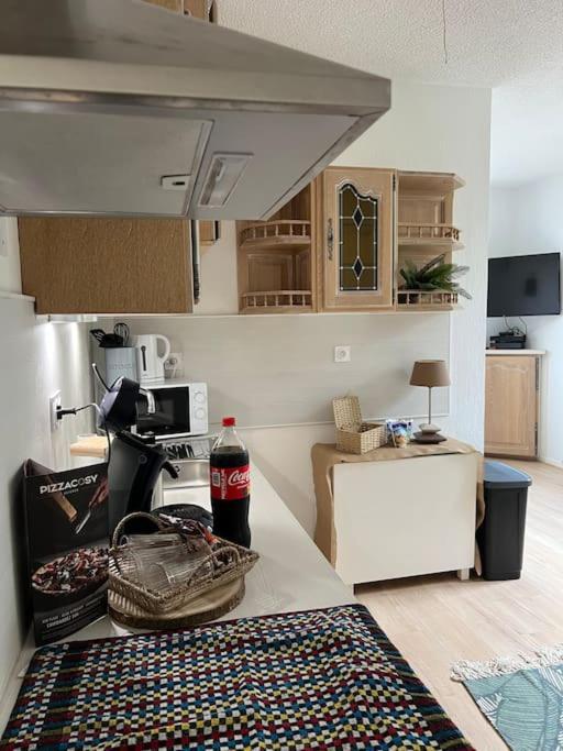 Appartement Balinais Lumineux Et Calme Avignon Eksteriør bilde