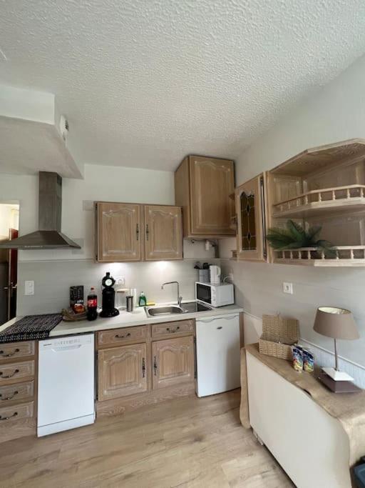 Appartement Balinais Lumineux Et Calme Avignon Eksteriør bilde
