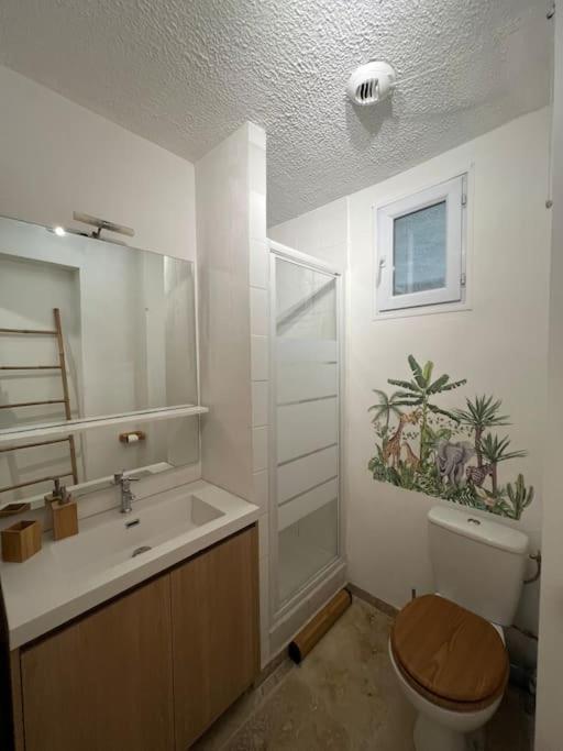 Appartement Balinais Lumineux Et Calme Avignon Eksteriør bilde
